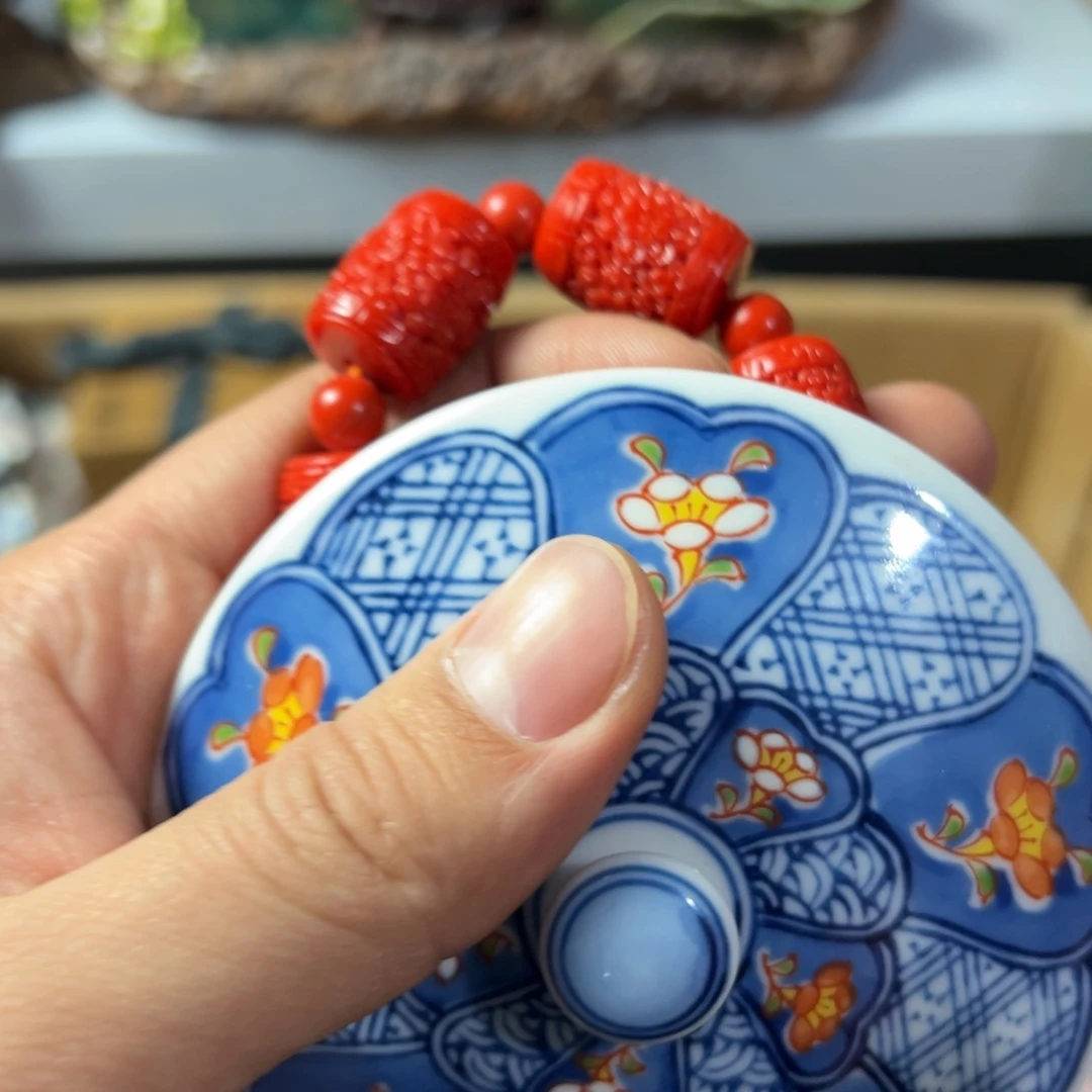 紫砂茶叶盒放漏场，全都漏