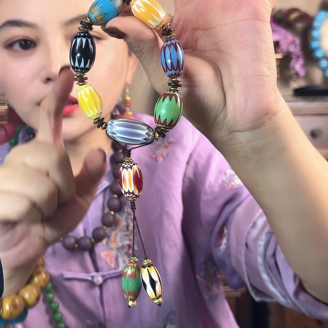 DIY玻璃老琉璃我的是你的心啊我的