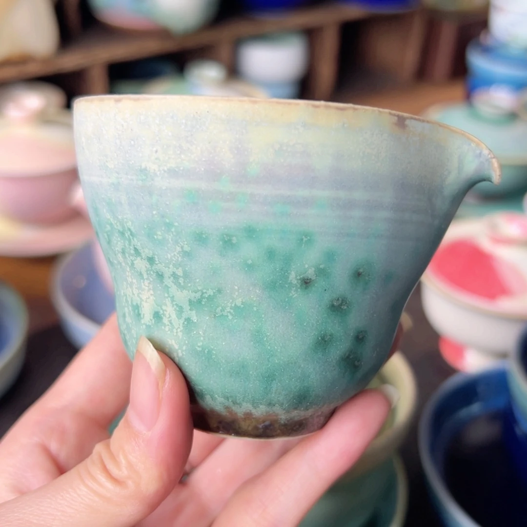 杯青現纯手工艺制作工艺