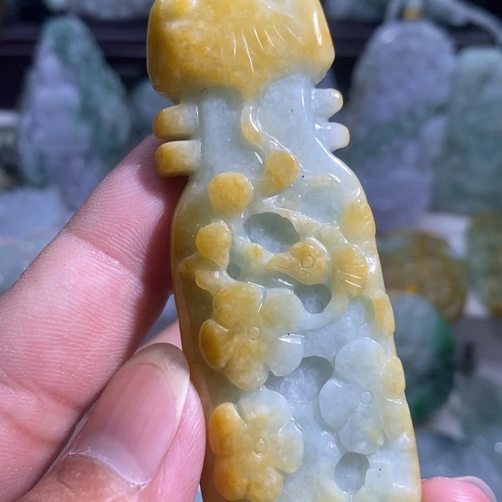【闪购商品】翡翠挂件未镶嵌1111111111111