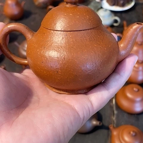 茶壶紫砂紫沙壶紫砂