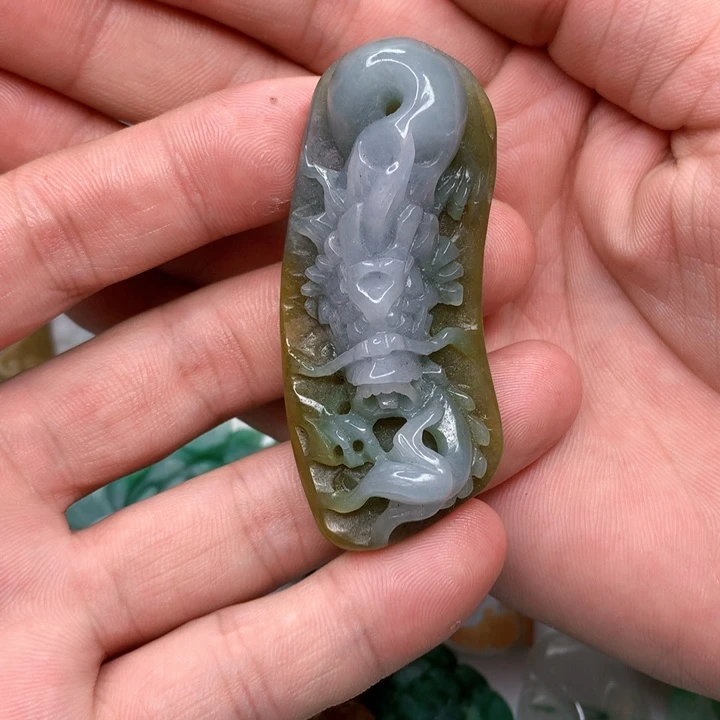 未镶嵌定制翡翠翡翠