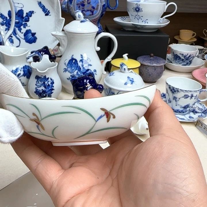 瓷片金泽精选美物