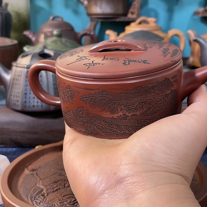 紫砂茶壶紫砂茶具