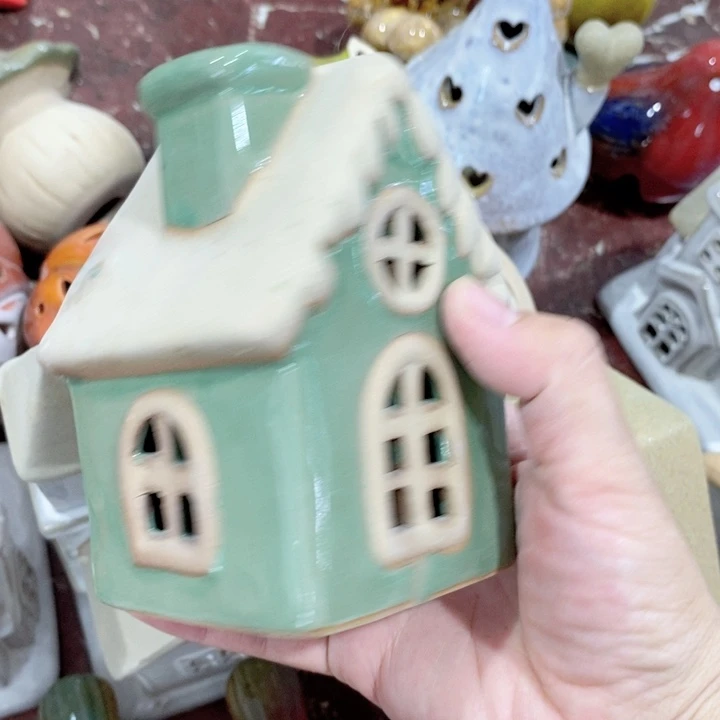 陶瓷树脂家居摆件