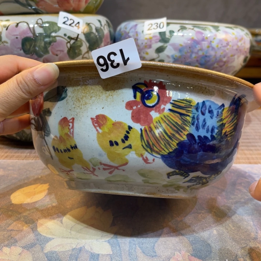 半***糖瓷片景德镇手工制作