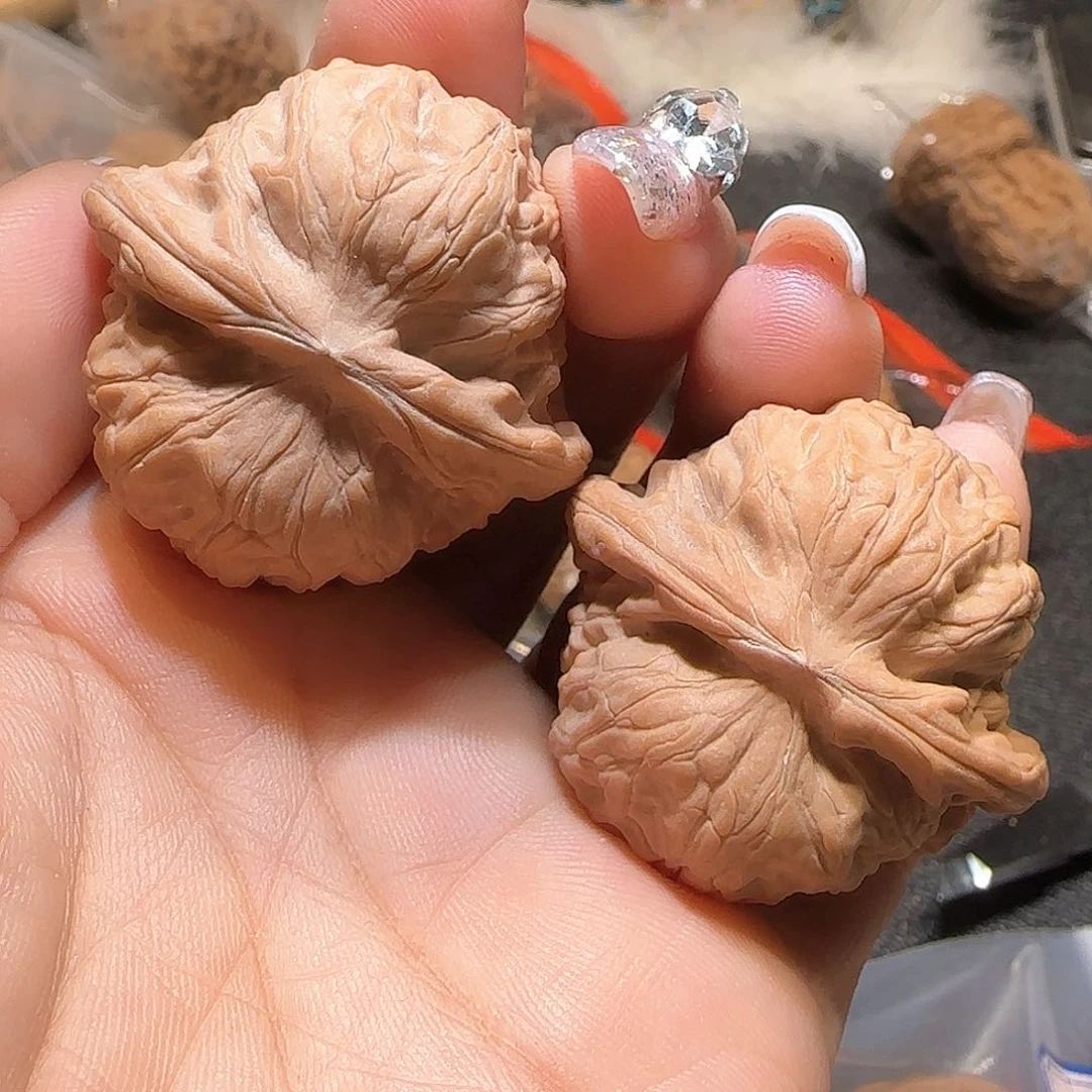 文玩核桃吊坠全**舅41全品凤凰山