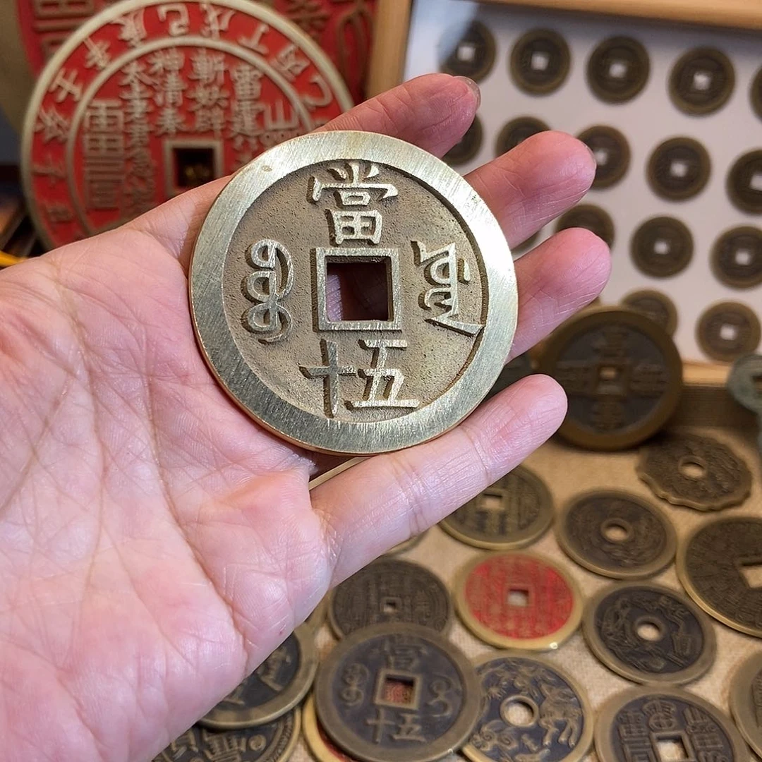 铜现代翻砂工艺品