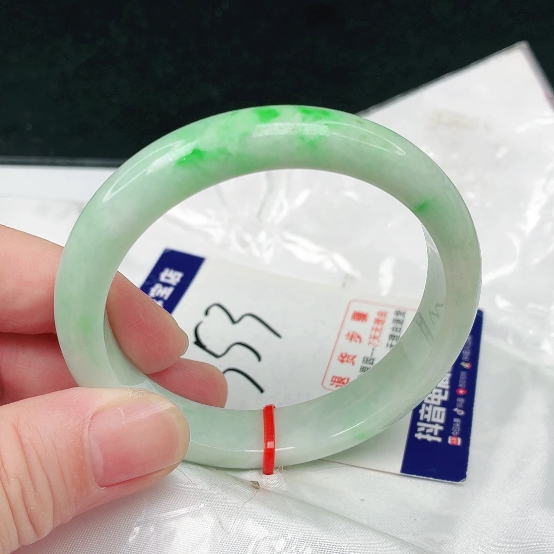 未镶嵌手镯翡翠翡翠