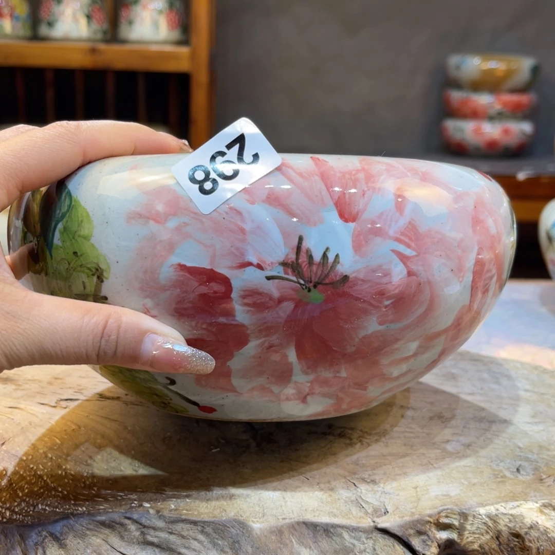 摆件景德镇手工制作