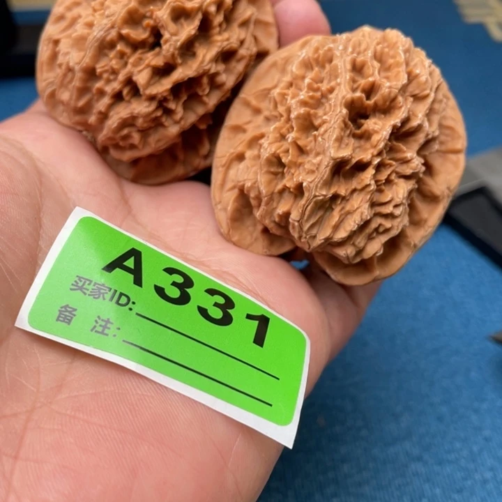 把件文玩核桃核桃