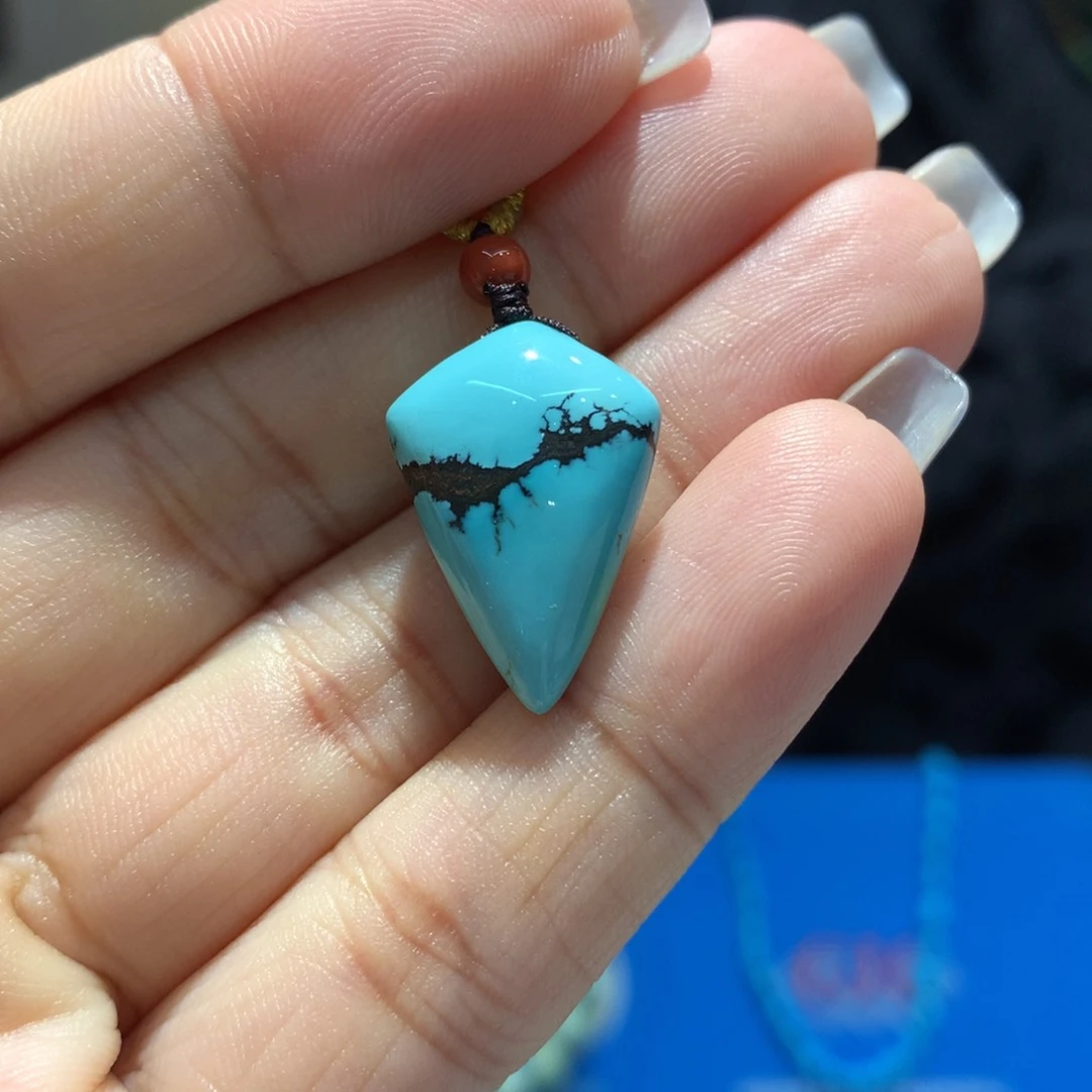 未镶嵌绿松石配饰