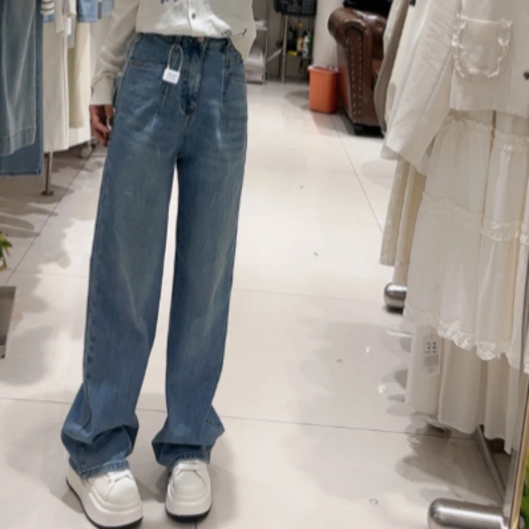 香香推荐显瘦牛仔裤