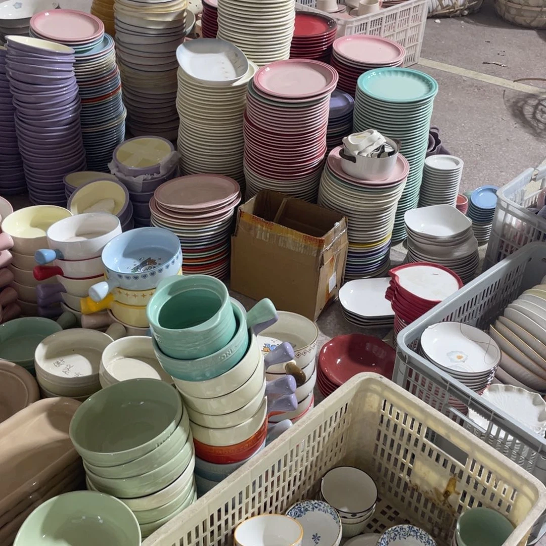 瓷片盲盒随机产品一个不售后