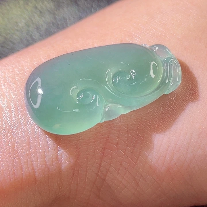 未镶嵌定制翡翠翡翠