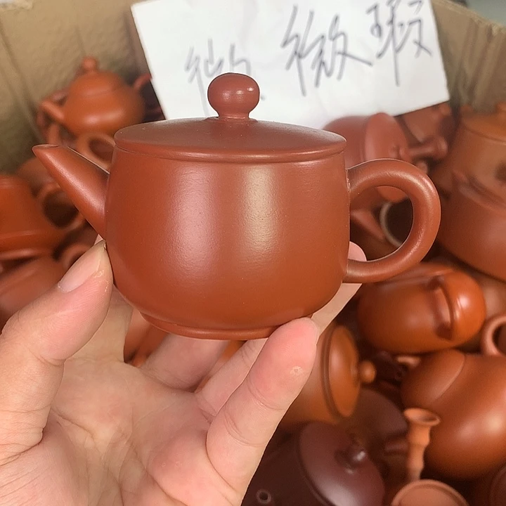 原矿朱泥茶壶茶具周边105