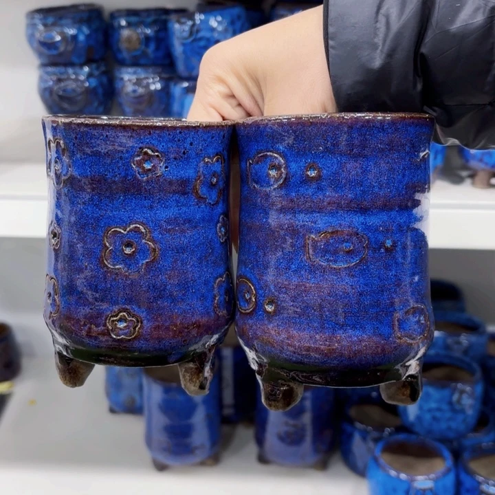 红陶内口8高12.5