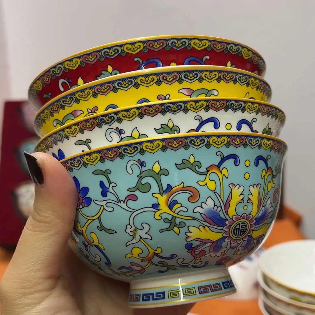 珐琅4.5寸4个。。。。。。。