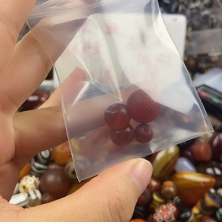 玛瑙/玉髓未镶嵌玛瑙配珠配饰珠珠