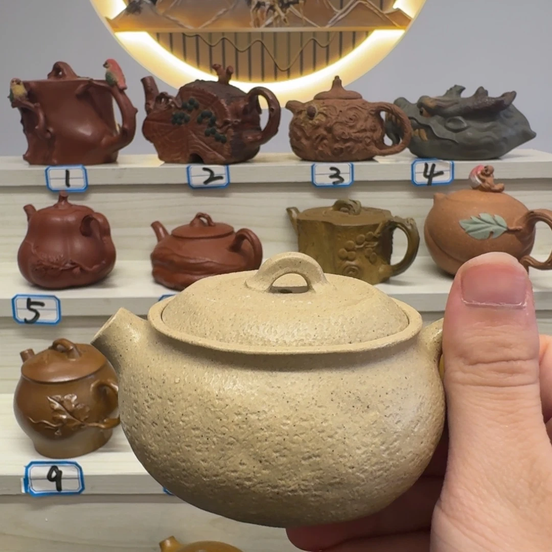 茶壶紫砂福利多多