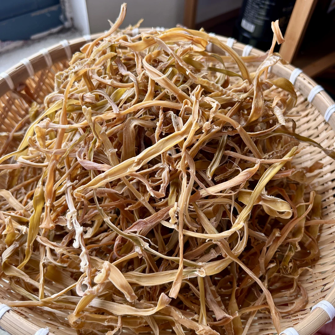 农户家自采山竹笋竹笋干嫩笋焖肉、炖腊肉、炒菜佳品