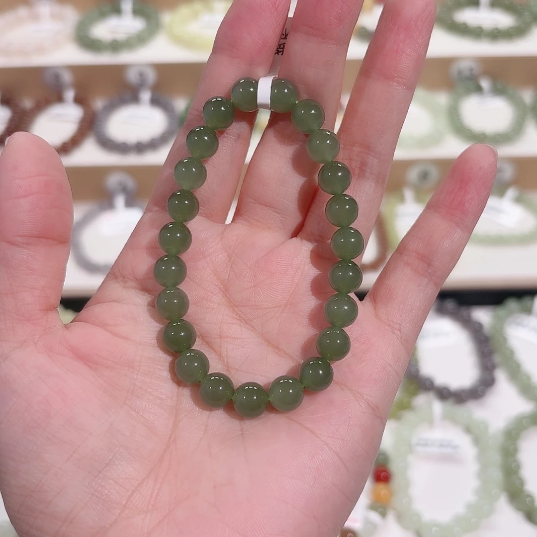 手链未镶嵌和田玉a