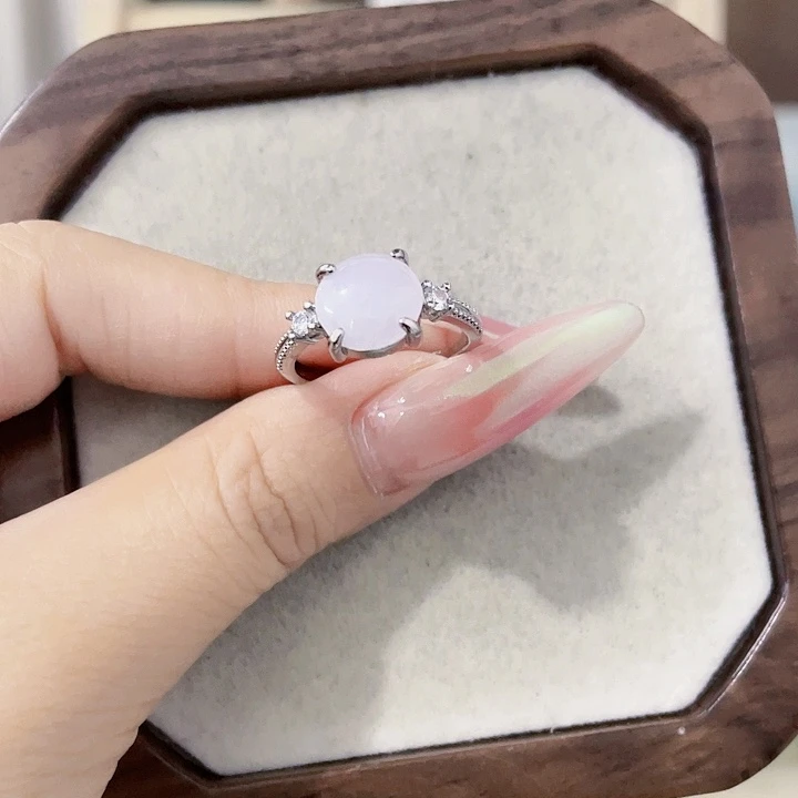 翡翠未镶嵌颈饰天然翡翠Ａ货