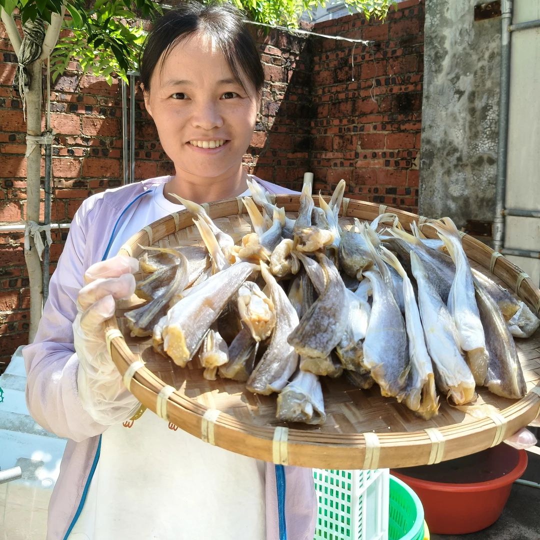 红娘鱼干（徐闻外罗自晒红娘鱼干）