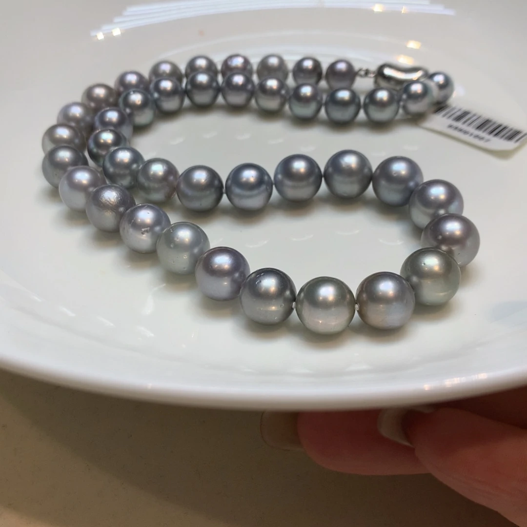 海水珍珠未镶嵌颈饰