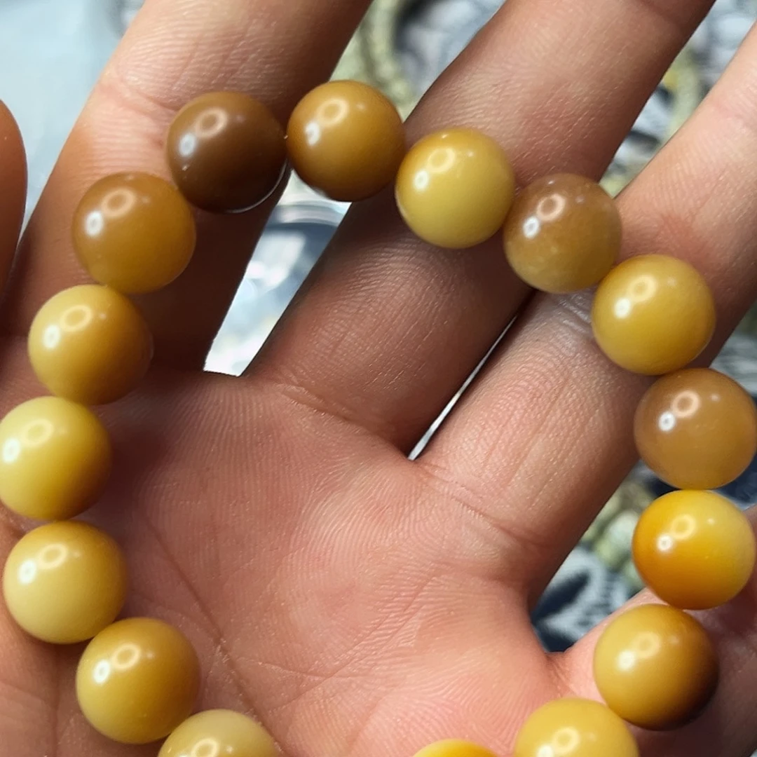 吊坠星月菩提0005