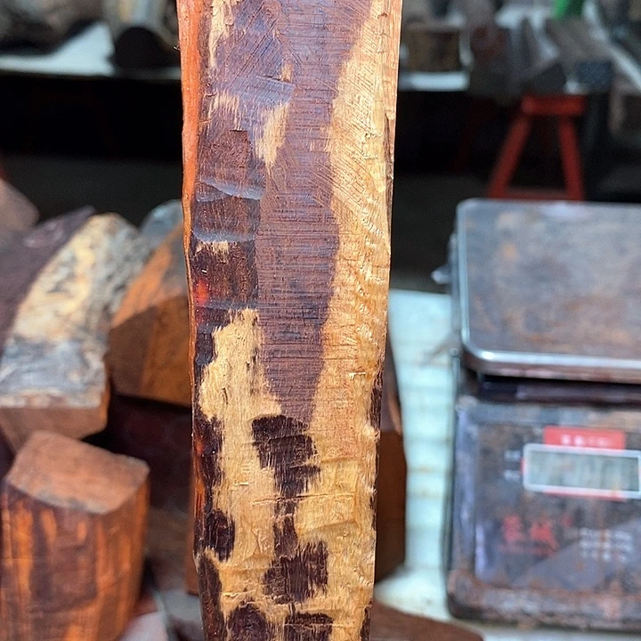 檀香紫檀（小叶紫檀）