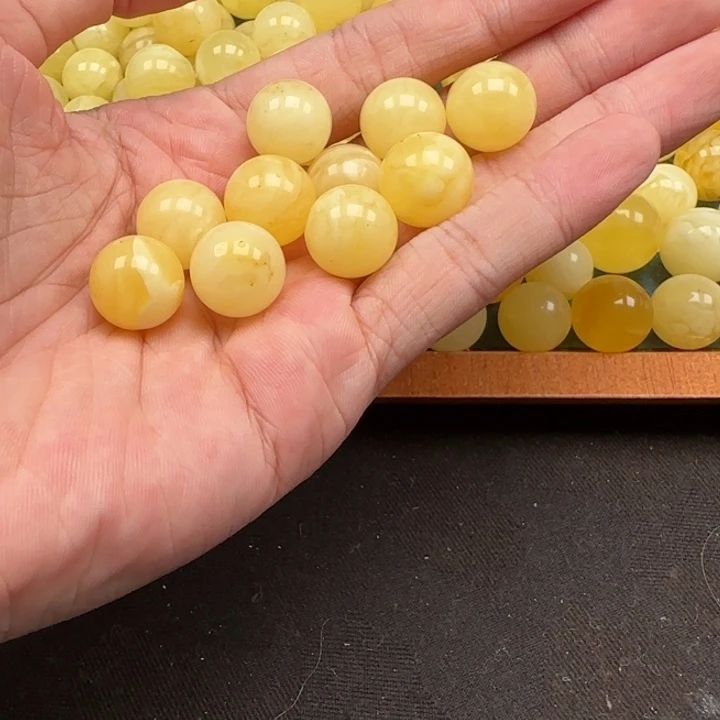 吴***超蜜蜡未镶嵌珠宝奇石天然分单490