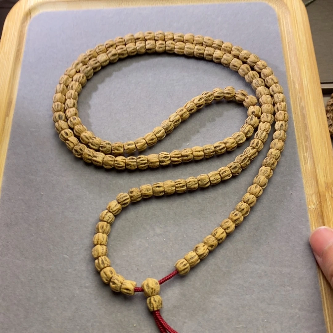 麦***穗吊坠柏香籽/百香籽