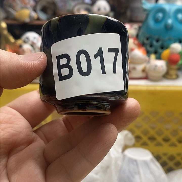 紫砂茶杯萧*一日本精品回流瓷器