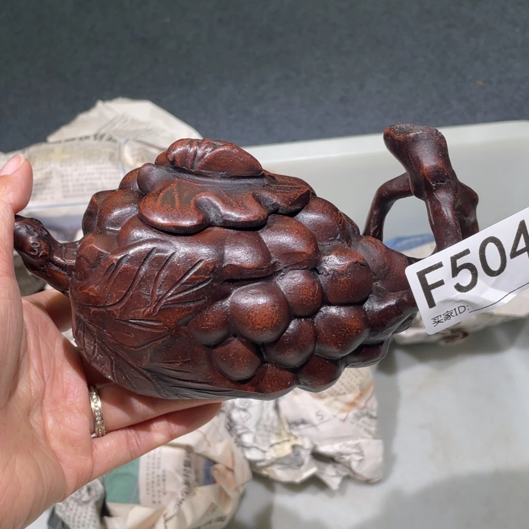 茶壶紫砂紫砂茶壶504