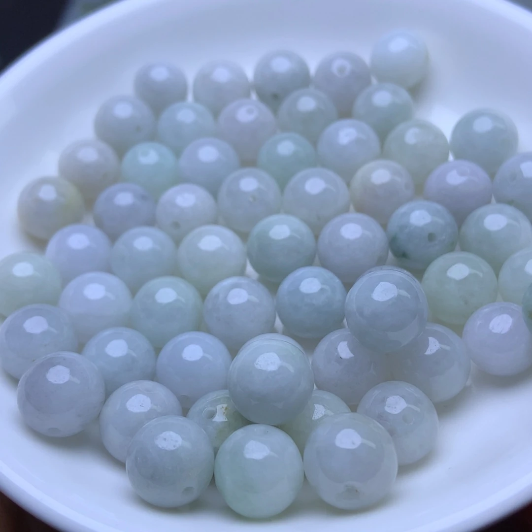 散珠翡翠卡10冰绿白20个