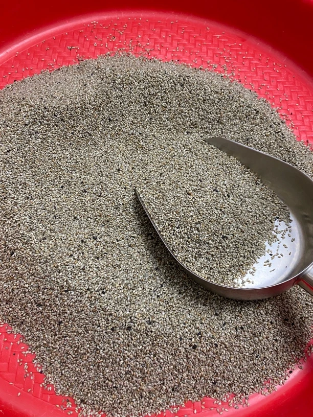 汕尾本地优质熟芝麻