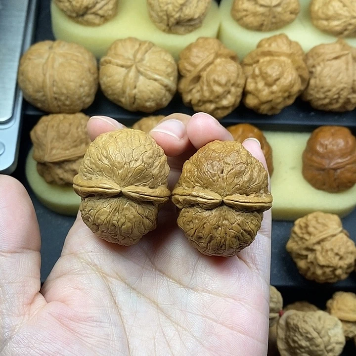 吊坠文玩核桃帝王40