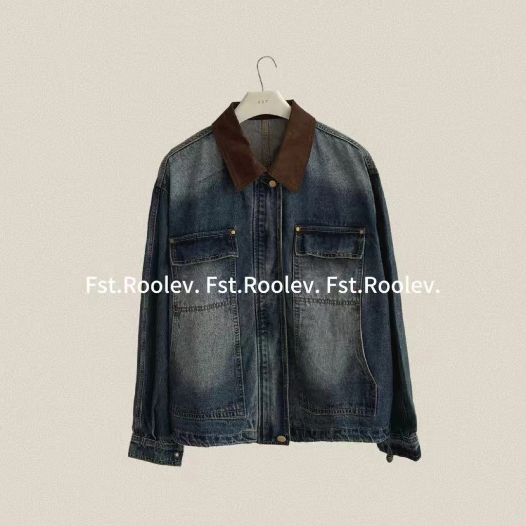 0110牛仔2号外衣1590