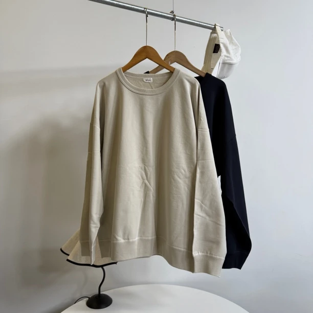 0006简约圆领卫衣