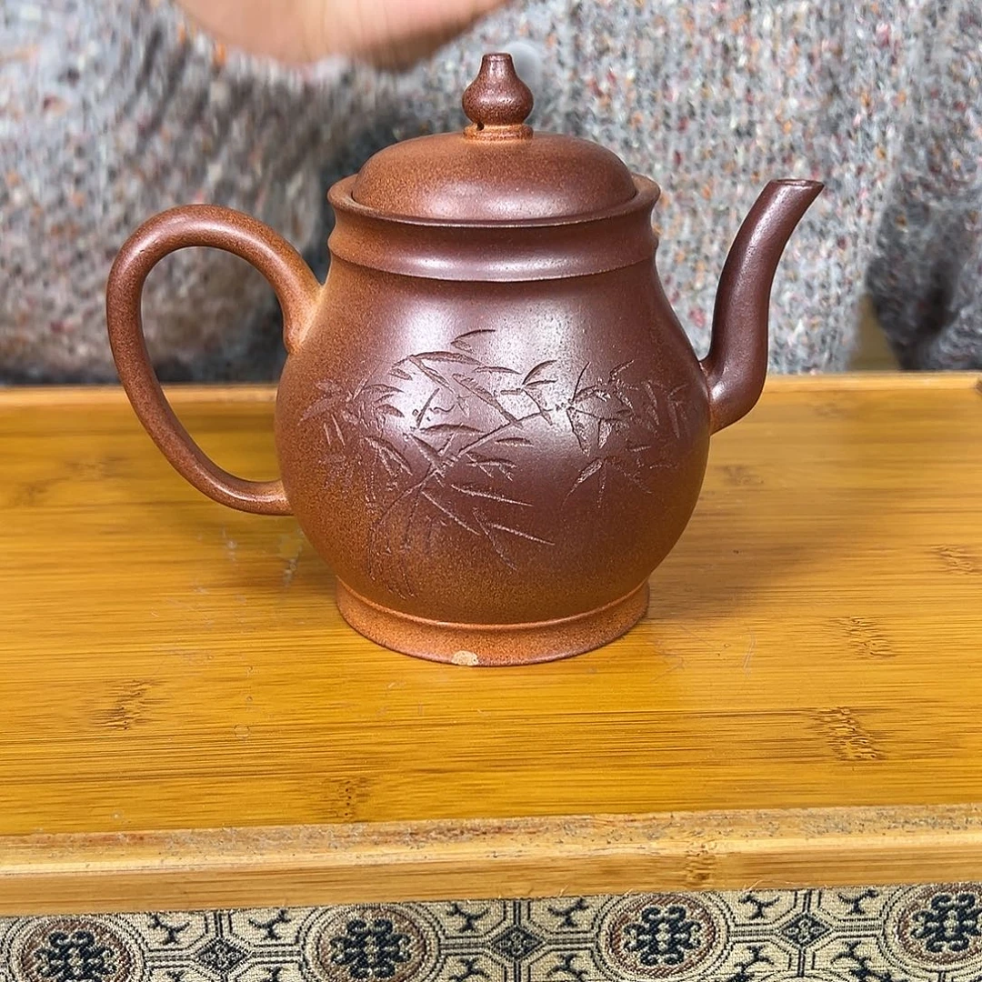 茶壶紫砂原矿紫砂