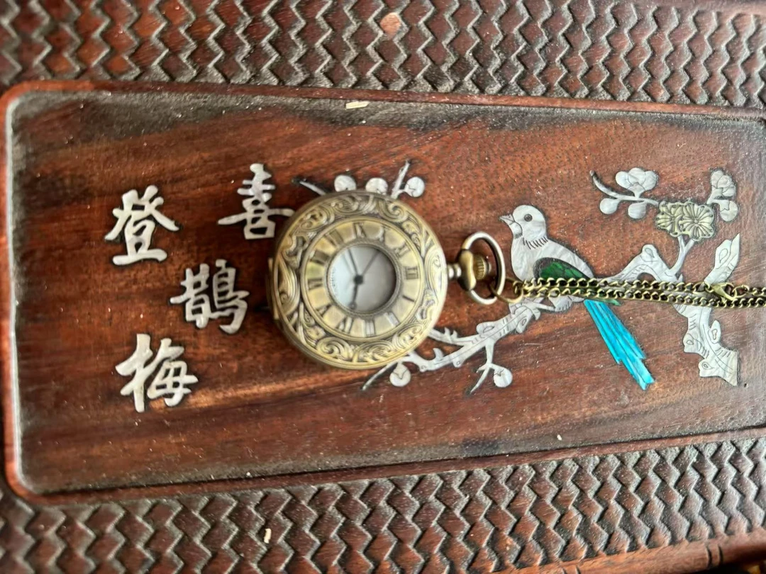 【专属链接】大怀表