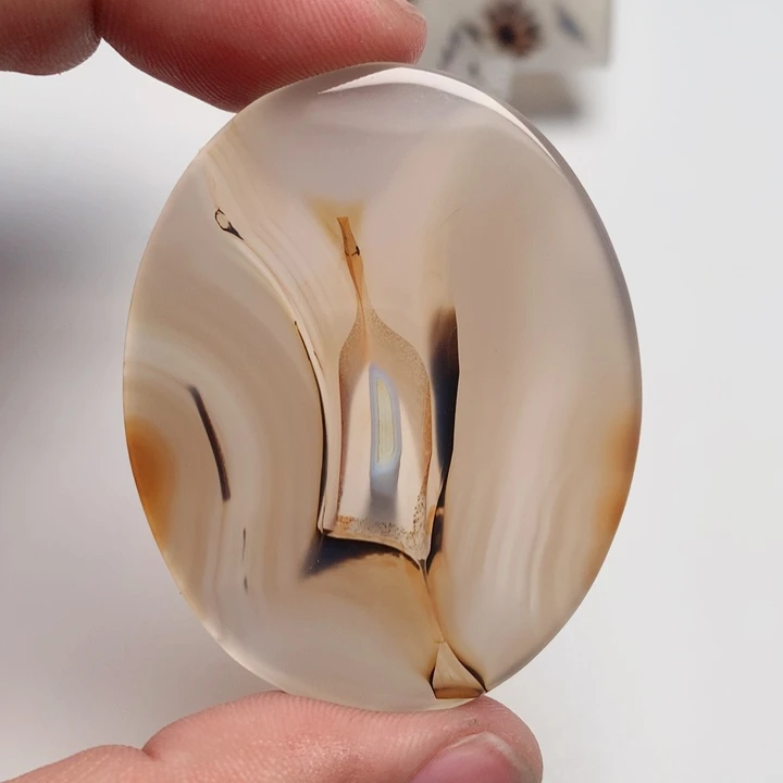 玛瑙/玉髓颈饰未镶嵌迃*༽