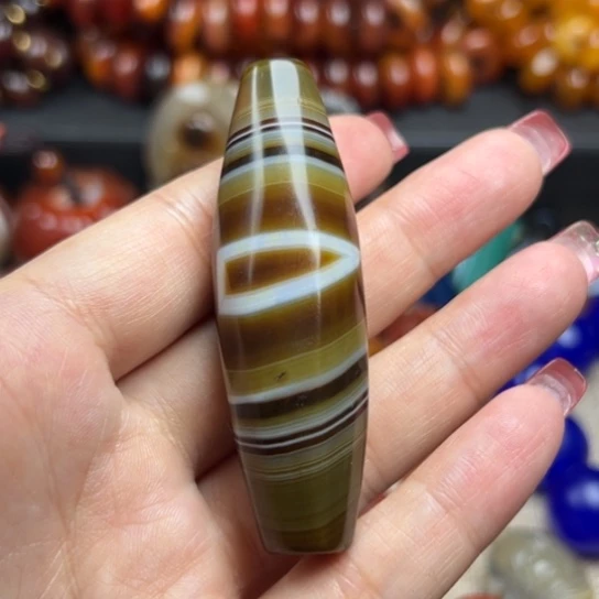 未镶嵌颈饰玛瑙/玉髓