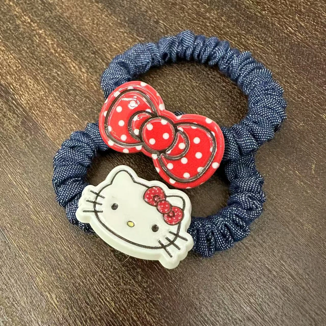 创意卡通可爱发圈