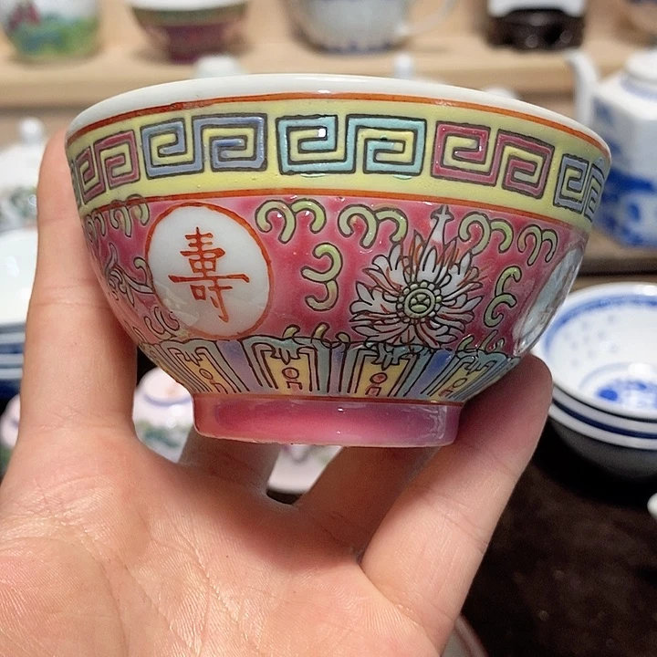 摆件景德镇陶瓷摆件