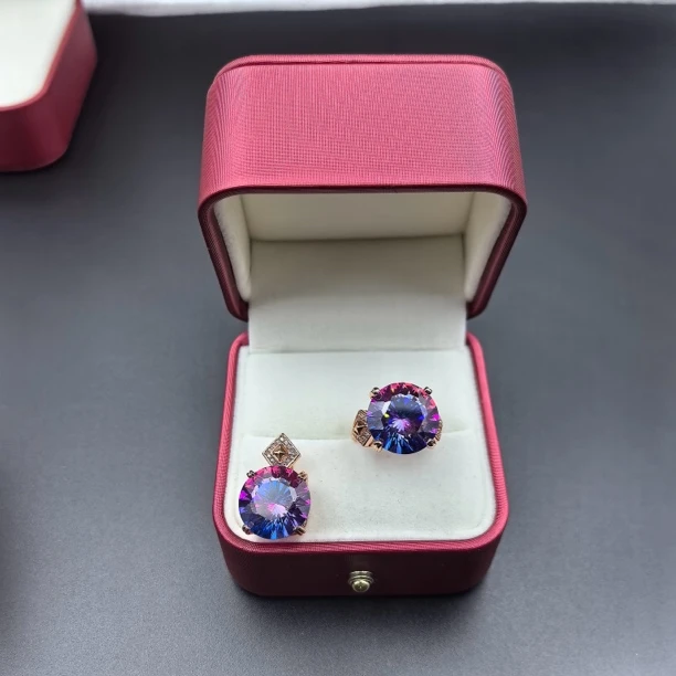 【绚丽多彩 光彩照人】套装 GDJ4093