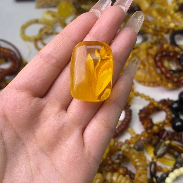 非金属意臻天然珠宝手串