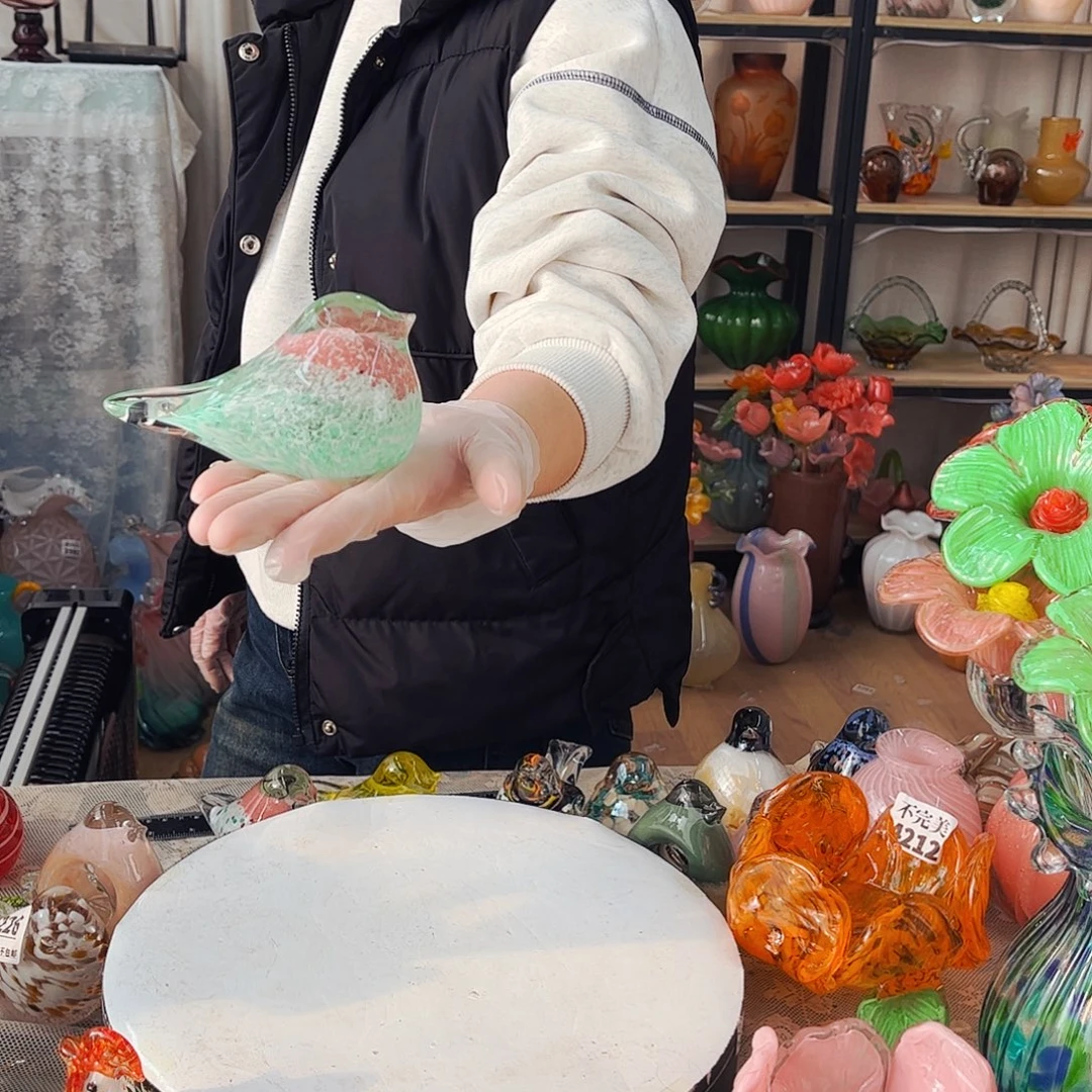 鸟福利 家悦琉璃品福利