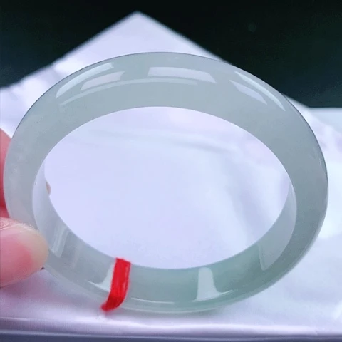 翡翠手镯未镶嵌31号